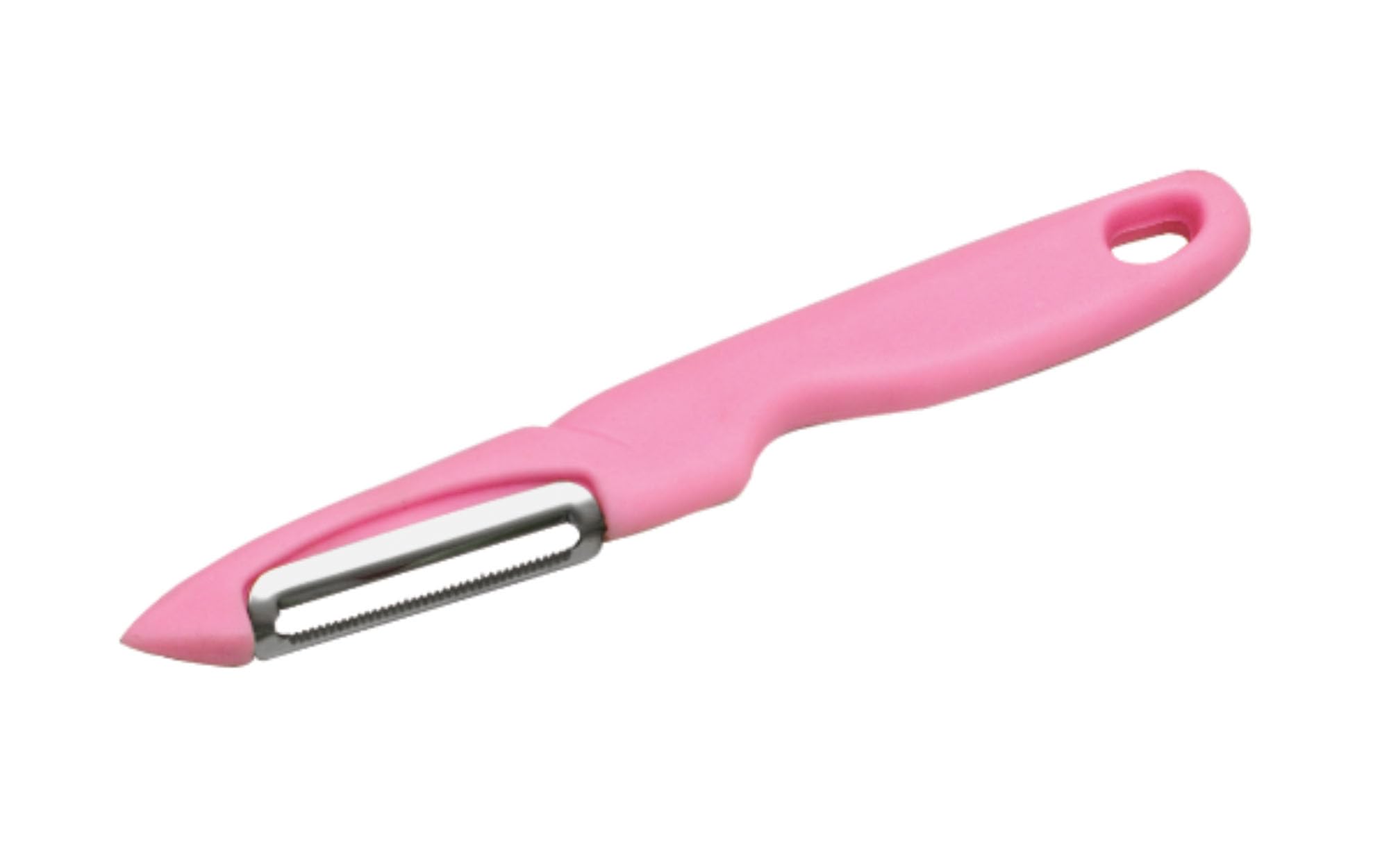 RITU Cute Movable Peeler – Stainless Steel Vegetable & Potato Peeler with Movable Blade | Ergonomic Grip | Multipurpose Peeler for Home Kitchen Use – Easy & Efficient Peeling Tool