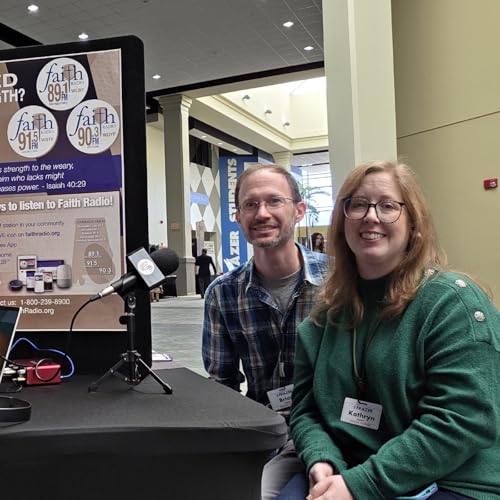 Jones, Brian & Kathryn - ministry to Moldova ***FRAZER MISSIONS CONF.***