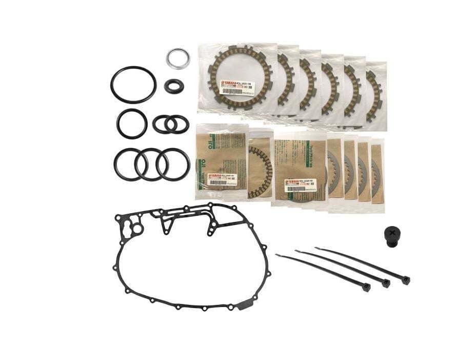 Kit de discos de embrague completo originales Y A M A H A T-MAX 500 530 560 desde 2001-2023