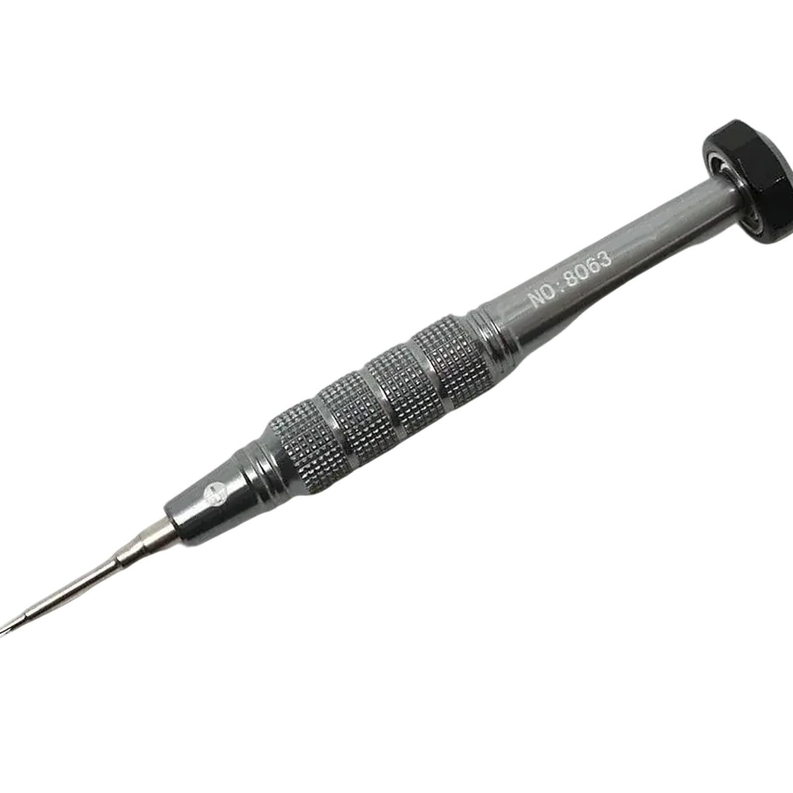 Tsophreniq Cross 1.5 Star Shape Pentalobe Screwdriver For Cellphone Repair High Precisions Tip With Ergonomic Design Pentalobe Screwdriver