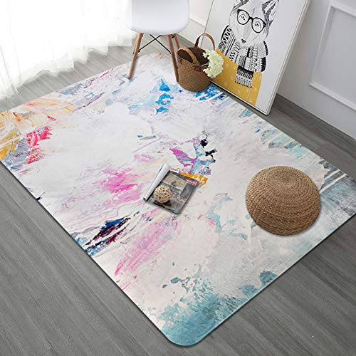Tapis de pied MU tapis-art de sol pour salon et maison