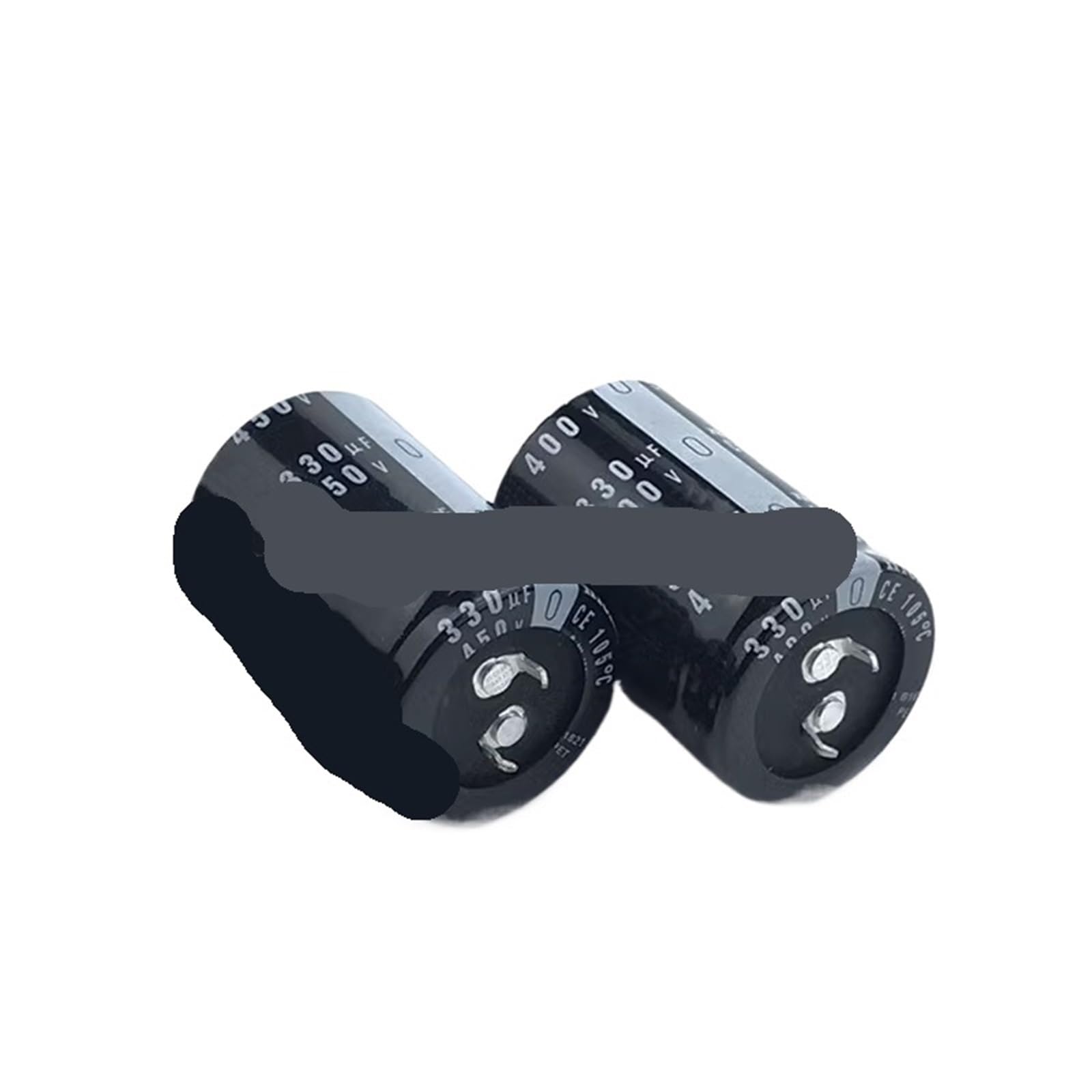 Condensateur électrolytique 63V 2200uF à forte capacité 22x35mm pour circuit imprimé