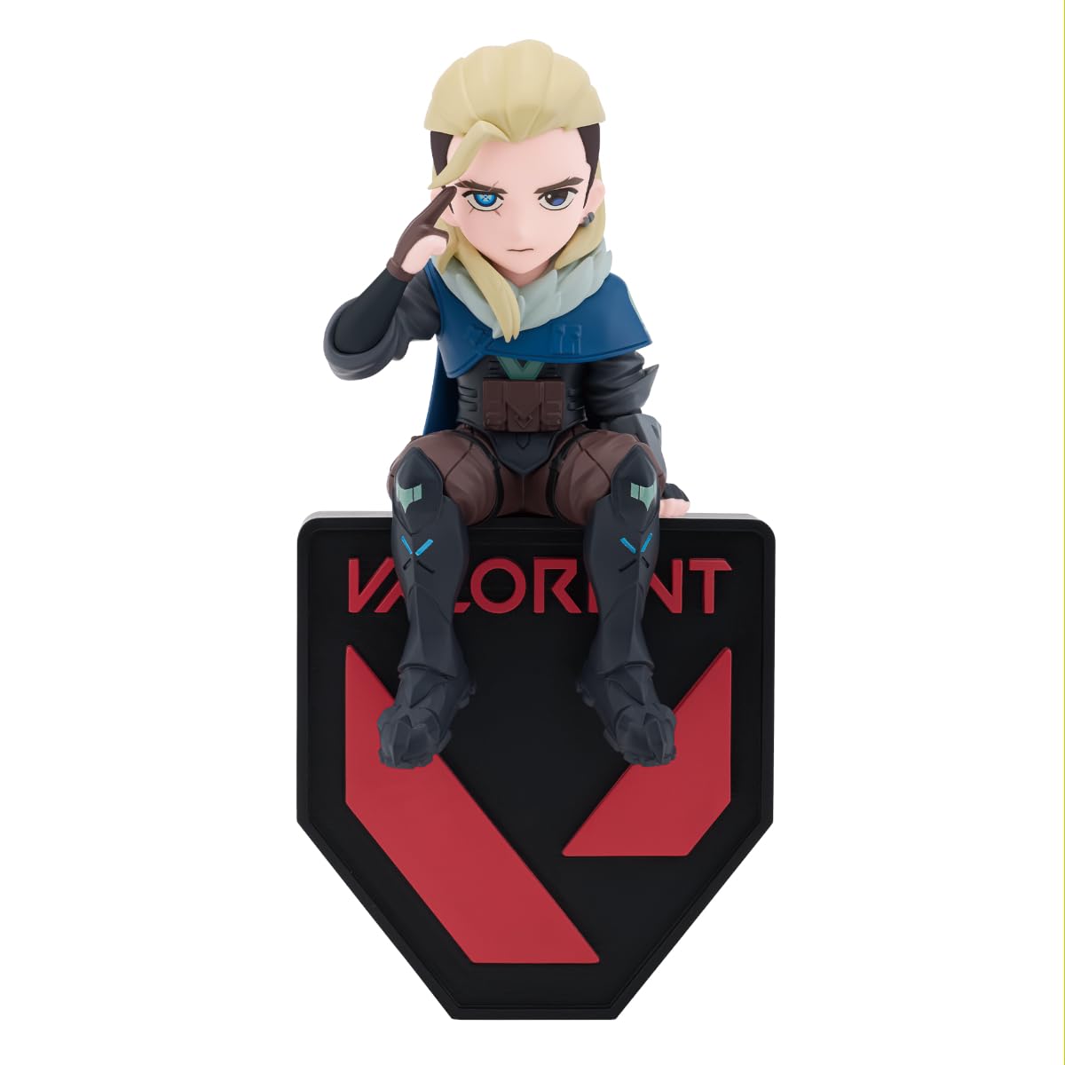 Amazon.com: Banpresto - Valorant - Sova Monitor Top Figure : Toys