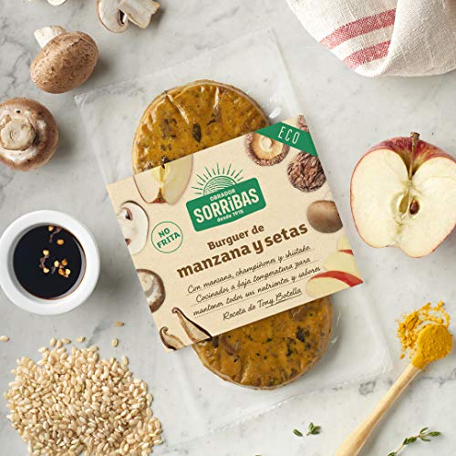 Hamburguesas Vegetales Lidl ✔️ Wizishop.es 【 2022 】