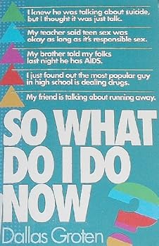 Paperback So What Do I Do Now Book