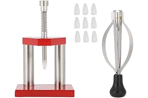 Precision Watch Hand Remover and Presser Tool