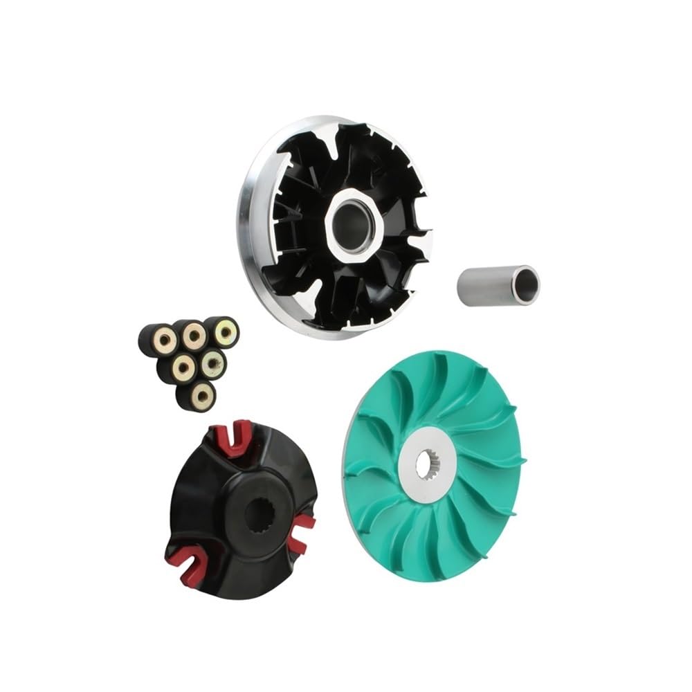 Variateur Yamaha Zuma 100cc améliorant l'accélération et reprise 4VP - 3