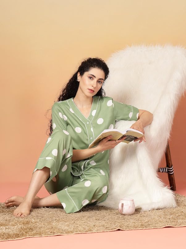 Image of Women Pajama Set