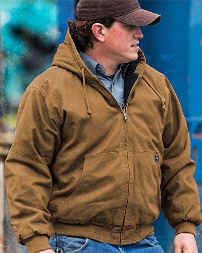 Dri-Duck Men's Hoodie4