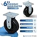 ICON Caster Wheels 6