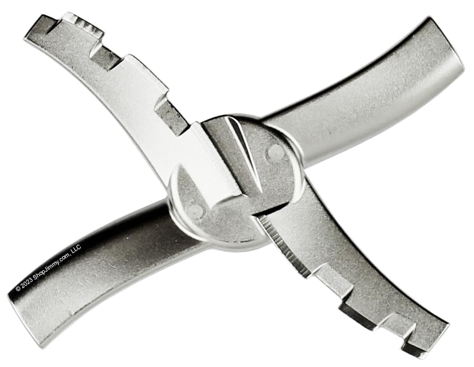 ShopJimmy 726KKU300 CREAMi Ice Cream Maker Creamerizer Paddle/Blade NC300 NC301 CN305A etc.