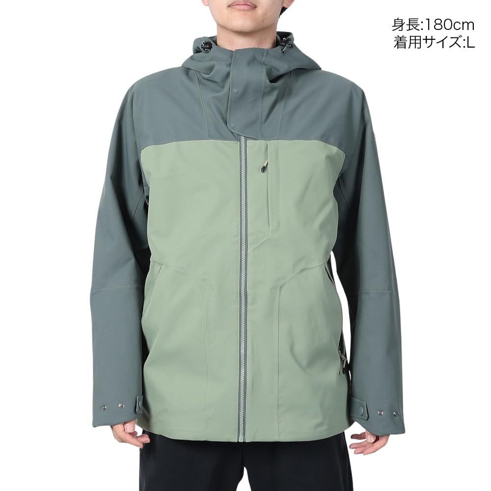 Amazon.co.jp: アイスピーク（ICEPEAK） 北欧デザイン 撥水ジャケット