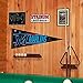 WinCraft Miami Marlins Large Pennant