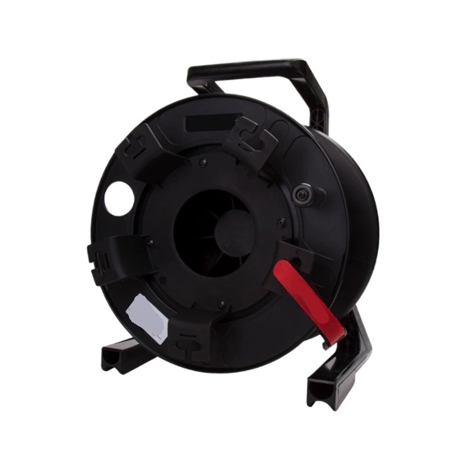Poahncu 1 Cable Reel， Wire Spool Audio Speaker Mobile Cable Reel Winding Winder Plastic Garden Hose(310)