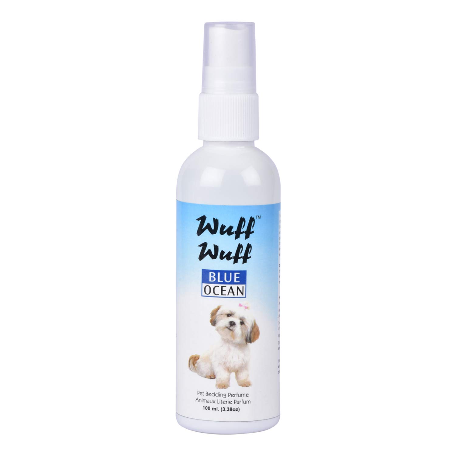 See full amazon price history chart for Wuff Wuff Blue Ocean Deodorizer Perfumes for Dogs Pets & Cats (100 ML) Wuff Wuff Blue Ocean Deodorizer Perfumes for Dogs Pets & Cats (100 ML) (B0B3X8SWF7) Amazon Price History, Amazon Price Tracker