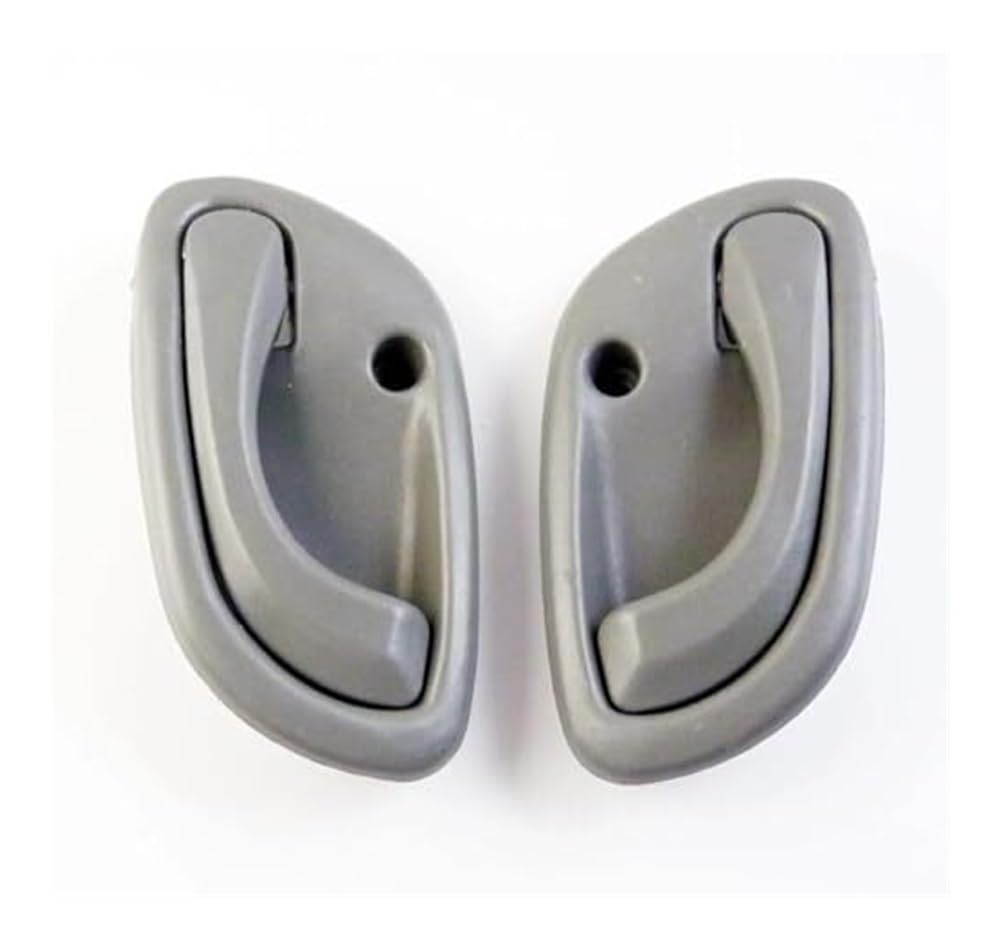 Qdouimoo 2 Car Interior Door Handle For Suzuki Esteem 1995-00, For Grand Vitara 1999-005, 1999-004, Pcs Front Rear Left Right Handle Interior Covers(2)