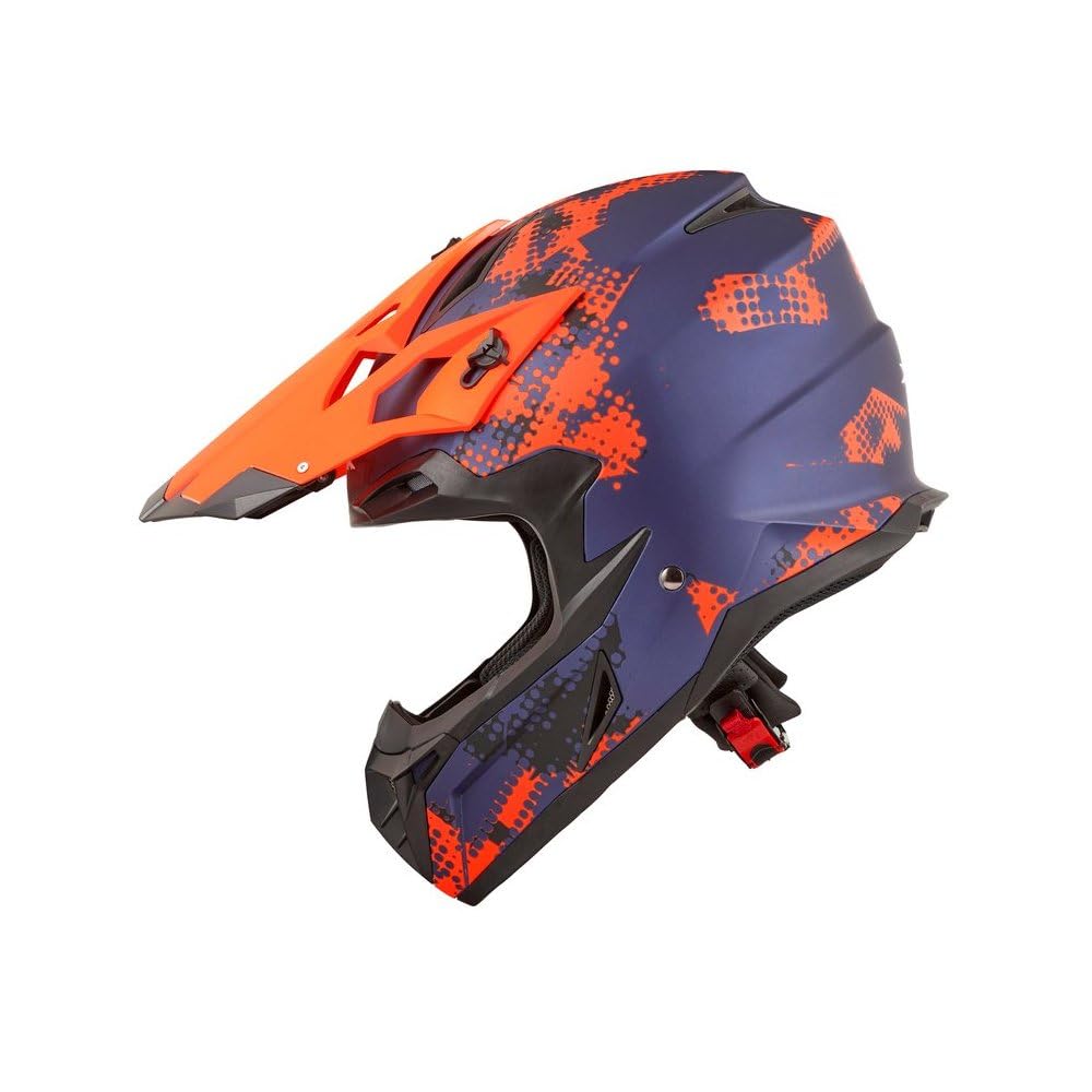 KSK Casque Cross Poison Dart Cross