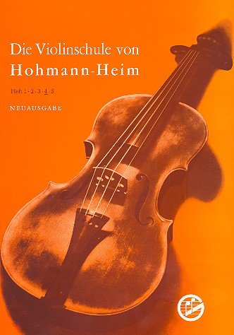 Violinschule 4      Sheet music