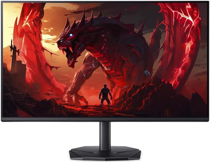 Acer Nitro KG272Gbmipfx, Monitor Gaming 27