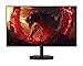 Acer Nitro KG272Gbmipfx, Monitor Gaming 27" Full HD IPS, 120Hz (1920 x 1080, 16:9, 250 Nits, Tiempo de Respuesta 1 m/s (VRB), 1xHDMI 1.4/1xDP 1.2), Monitor PC, Color Negro