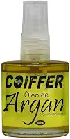Coiffer Oleo Argan 30Ml Ouro Puro De Marrocos Super Brilho