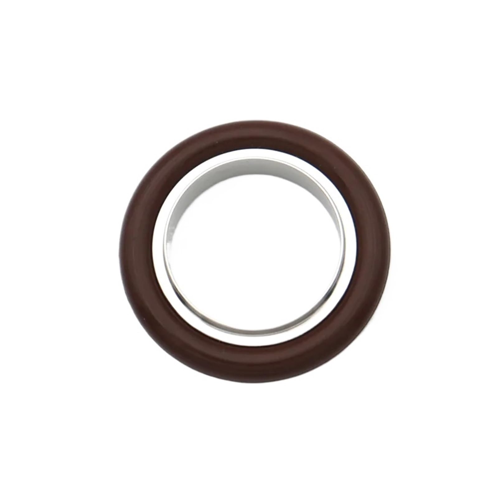 Liuch Bracket 1Pc Kf10 Kf16 Kf25 Kf40 Kf50 Flange 304 Stainless Steel Vacuum Clamp Quick Pipe Fitting With 304 Fkm O-Ring(,Kf25_1 Pc)