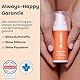 Natürliches Sensitiv Gleitgel mit Hyaluron für Frauen - Intim Gel auf Wasserbasis bei Trockenheit, pH freundliches Gleitmittel, Wasserbasiertes Lube mit Milchsäure - ohtastic - (50ml)