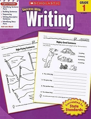 Scholastic success with grammar - Grade 3