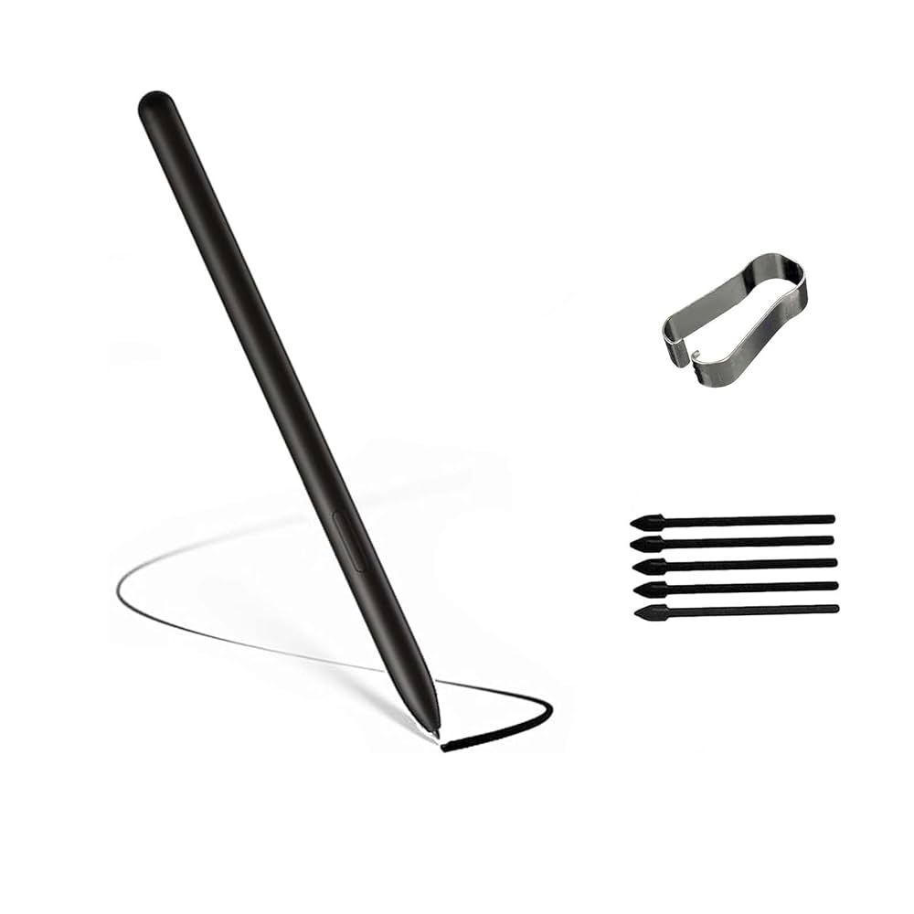 Amazon.com: Galaxy Tab S9 手寫筆替換,適用於Samsung Galaxy