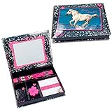 Caja de escribir horses dreams (008930)