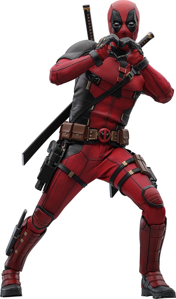 Amazon.co.jp: ムービー・マスターピース デッドプール&ウルヴァリン 