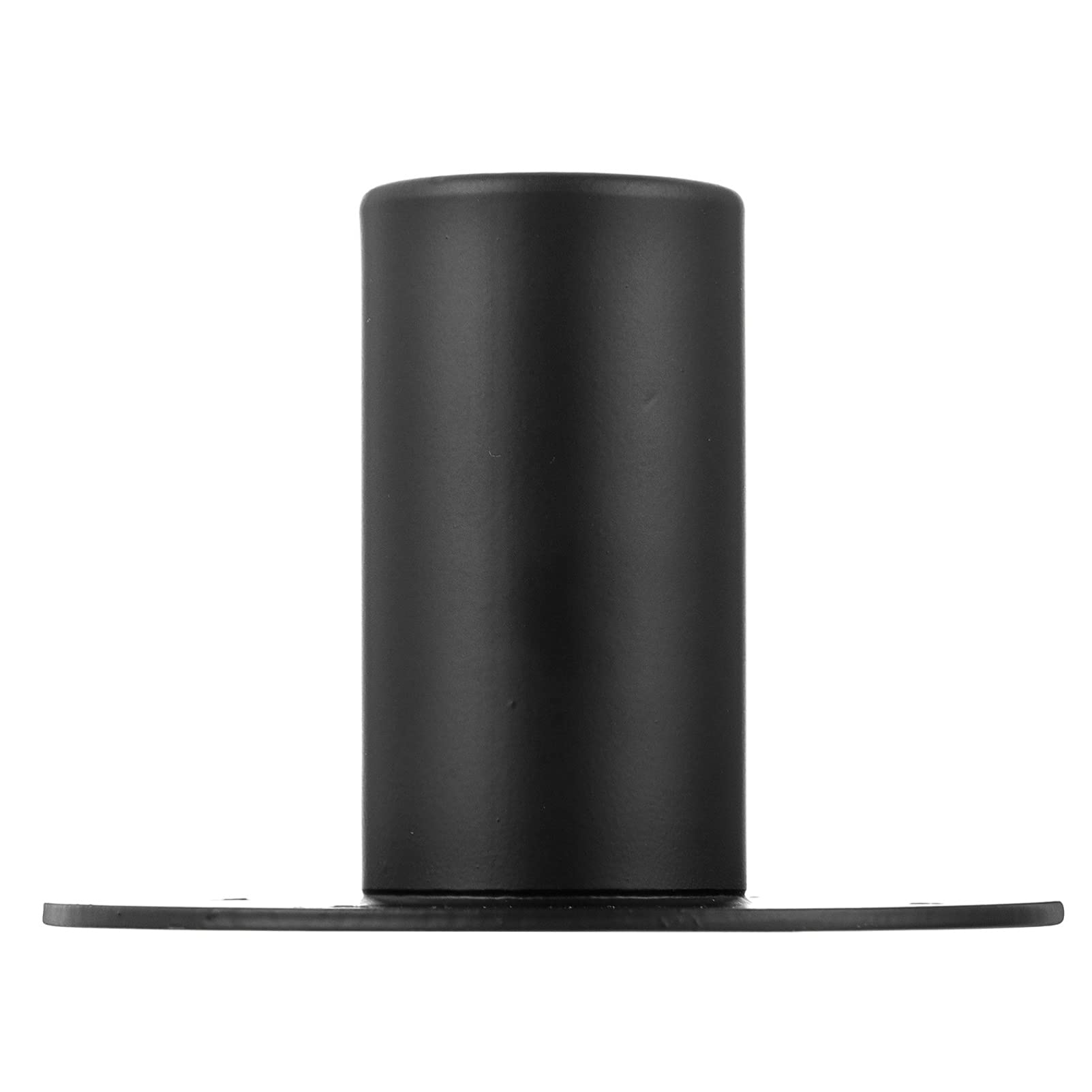 Vaguelly Metal Speaker Stand Mount Speaker Mount Bracket for Stage Box Seat Compact Lightweight High Stability