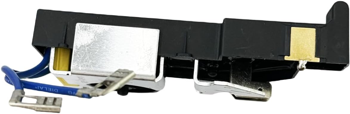 Speed Controller for Bosch Drill & Mortise Hammer, Black, Alloy Steel, Powder Coated, 1 Pack