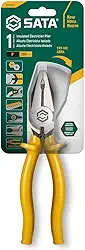 Alicate Para Eletricista Isolado 8 - SATA - ST75104L