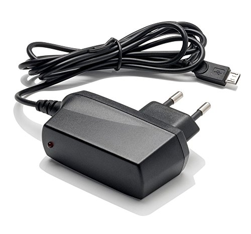 Slabo Cargador Red Micro USB - 1000mA - para Nvidia Shield K1 Cargador rápido de Viaje para el...