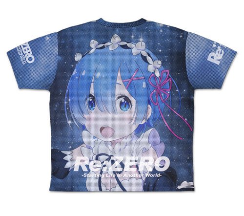 Amazon.co.jp: Re:ゼロから始める異世界生活 レム 両面フル