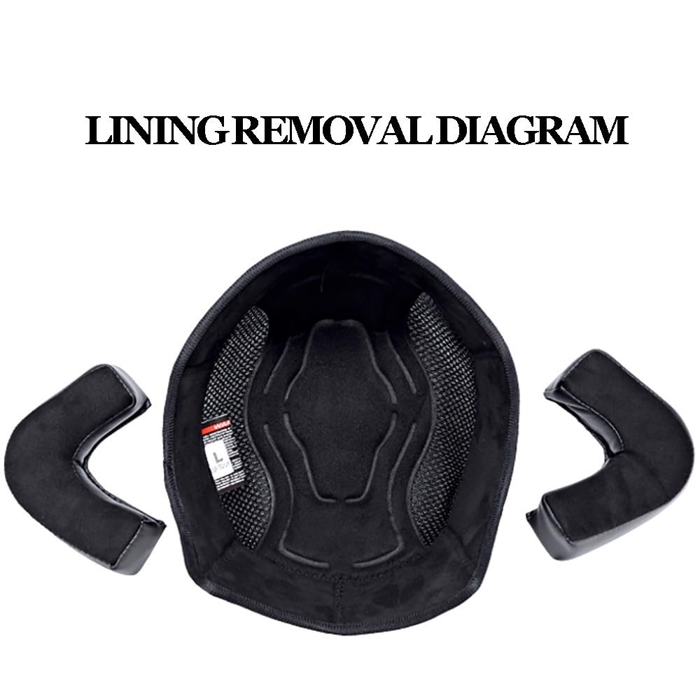 Casco de Cara Abierta para Motocicleta, Medio Casco Aprobado por ECE con Gafas, Cuero Casco De Motocicleta, Estilo Retro Vintage, Casco de Motor Jet para Hombres Y Mujeres