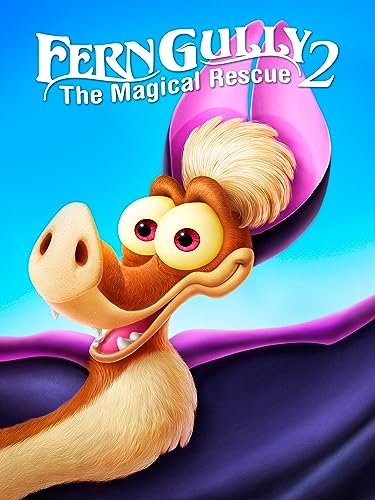 FernGully 2: The Magical Rescue