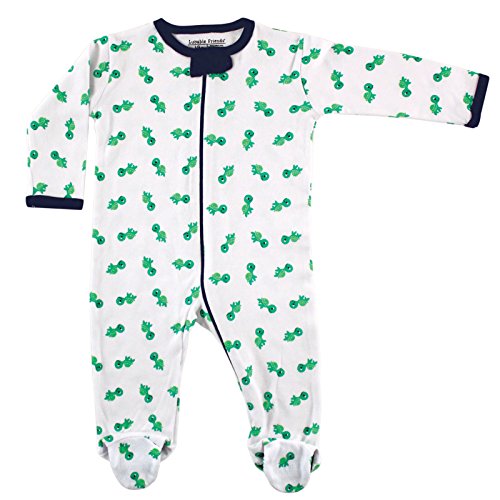 Image of Luvable Friends Unisex Baby Cotton Sleep and Play