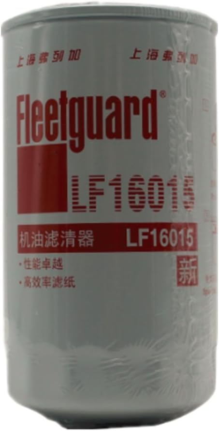 oil filter LF16015 fleetguard