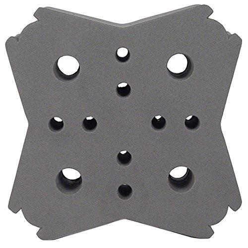 Foam Insert for 9-16mm Tubes, Set of 2