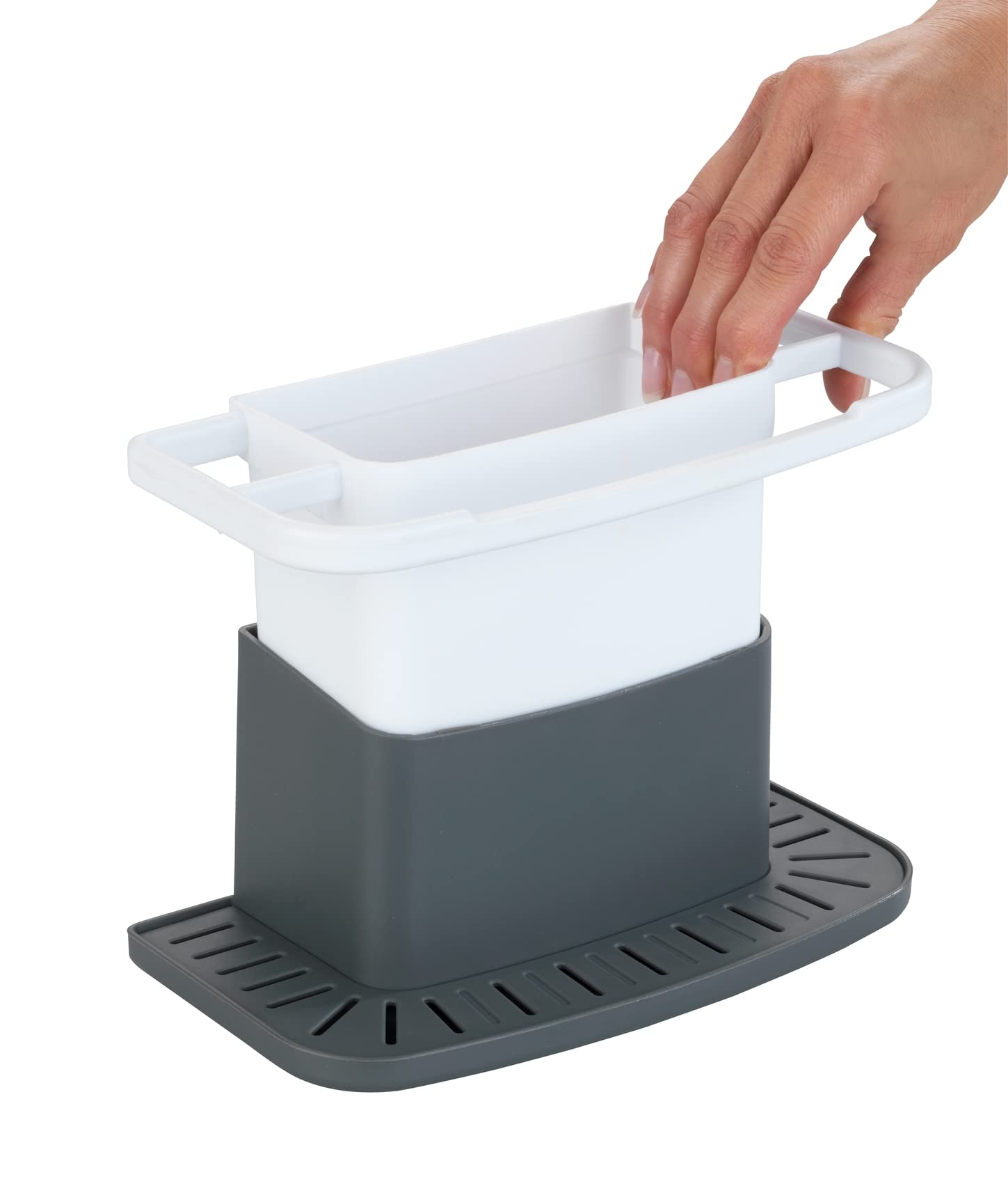 Wenko Cosmo, spoelbakorganizer, praktische spoelorganizer van Wenko Cosmo, spoelbakorganizer, praktische spoelorganizer van