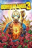 GB eye Borderlands 3 Game Cover Maxi Poster