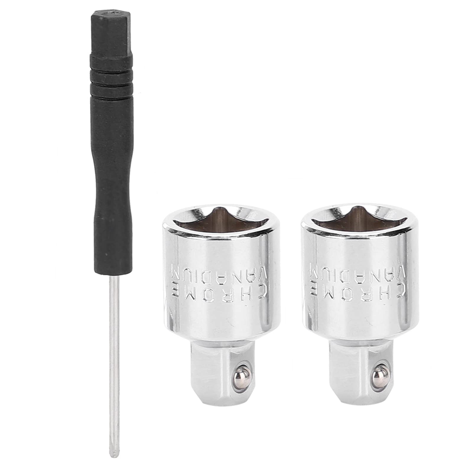 Cyfrowy Adapter Klucza Dynamometrycznego, 4 Jednostki Skrętne Przenośny Cyfrowy Adapter Momentu Obrotowego o Wysokiej Dokładności 6‑200N.M z Alarmem Dźwiękowym i świetlnym do Samochodów Osobowych