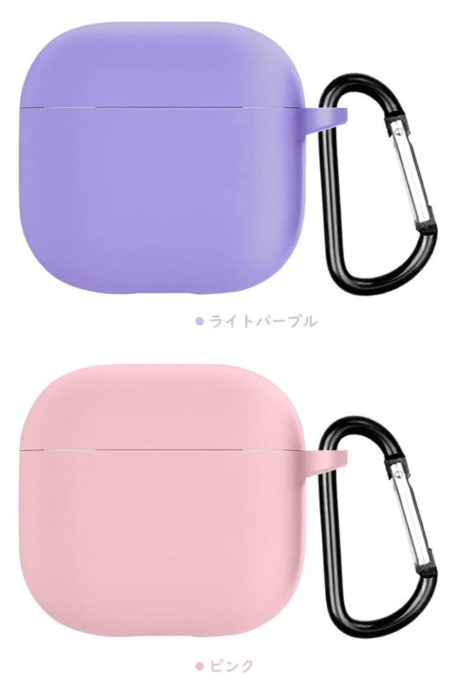 Amazon | KOOLRIVER・AirPods4 ケース AirPods 4 カバー