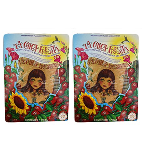 Aromatizantes, Video On Demand fresita Marca Heywood (2)