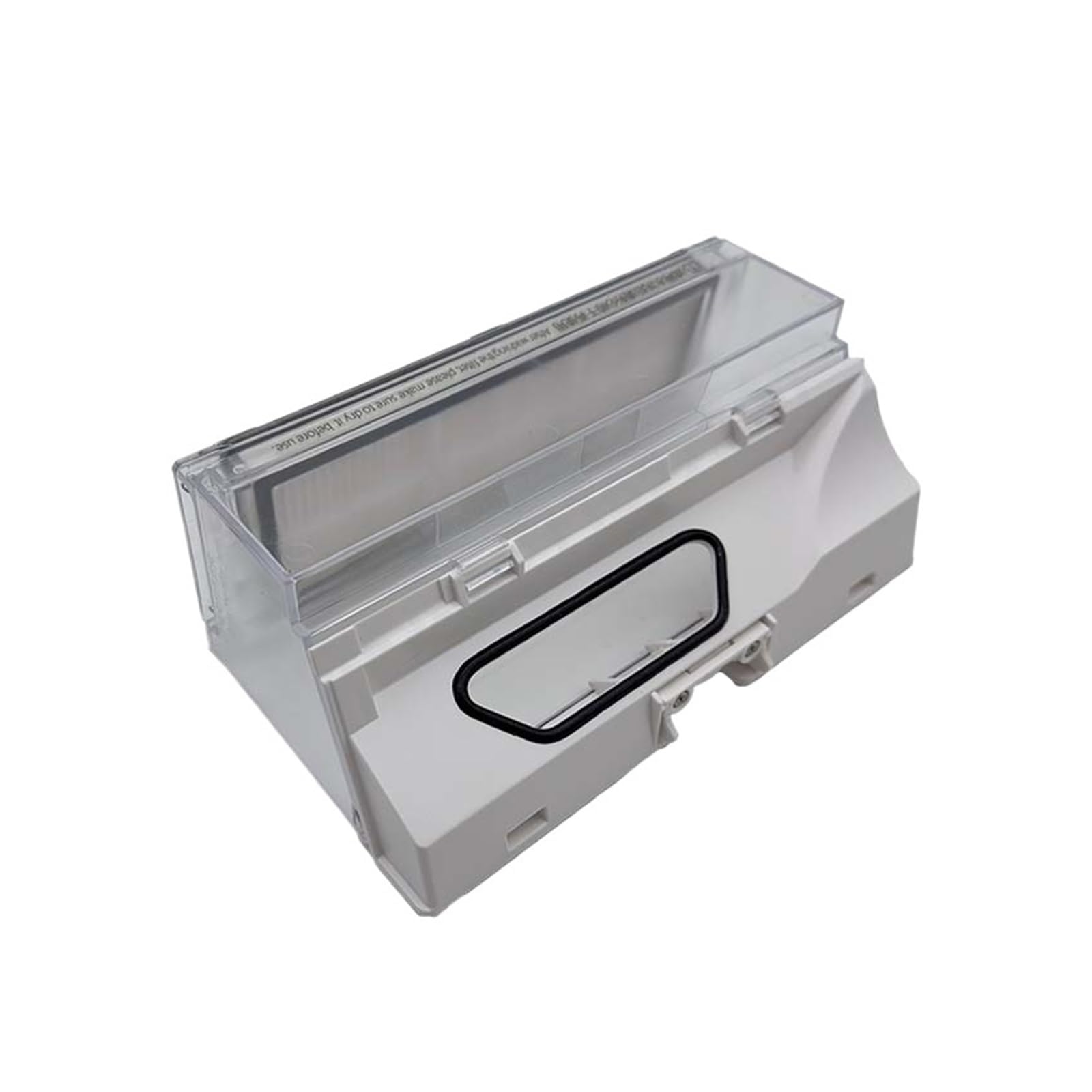 Caja De Polvo Con Filtro Compatible Con Xiaomi Roborock S5 S6 T6