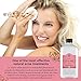 St Clare Rosewater, Aloe & Witch Hazel Facial Toner - Alcohol Free Witch Hazel Toner For Face & Skin, Rose Water & Aloe Vera Facial Toner, Skin Care Witch Hazel Alcohol Free 16 Ounce