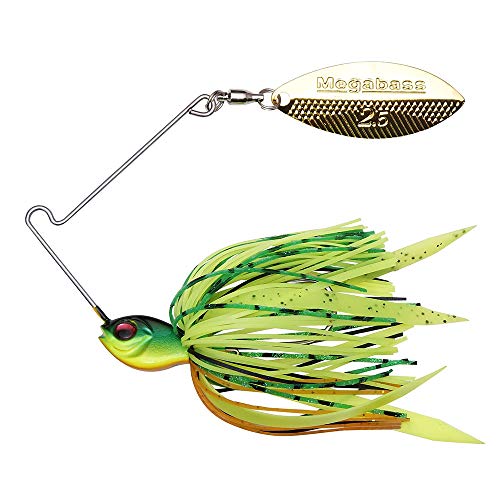 Megabass SV-3 (1/4oz SW) Hot Tiger