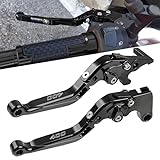 Motorcycle Modified Brake and Clutch Levers...